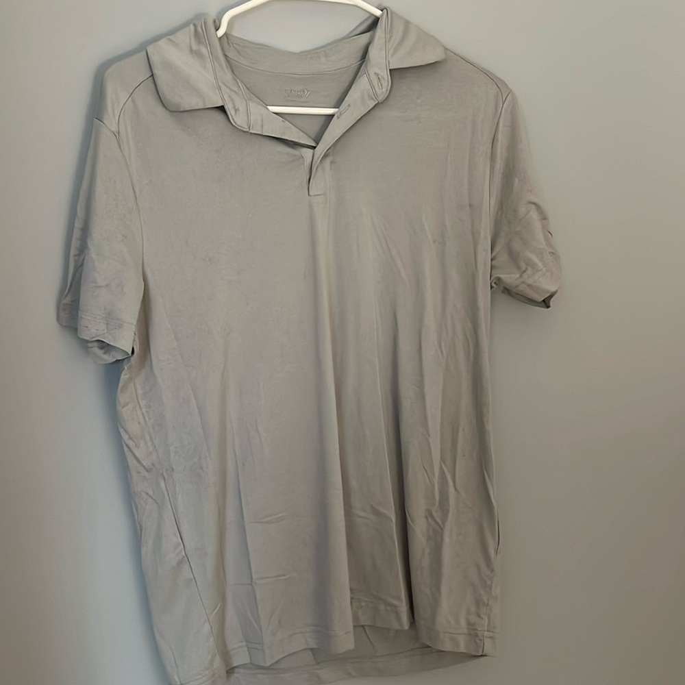 mens old navy drifit polo